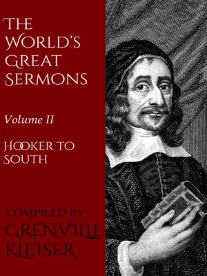 cover image of Volume II—Hooker to South